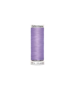 Fil à Coudre 100% polyester 200m - Gütermann 158 Violet