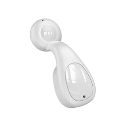 Ecouteurs Bluetooth Sport Et Gaming Sans Fil Son HIFI Léger Et Confortable Blanc YONIS