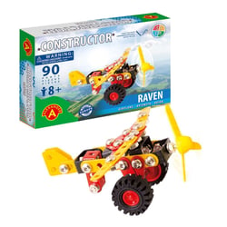 Constructor Raven - Avion - Alexander Toys