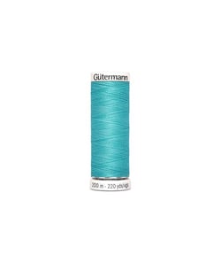 Fil à Coudre 100% polyester 200m - Gütermann 192 Bleu