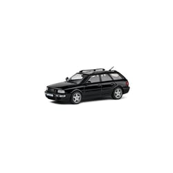 SOLIDO 4310103 AUDI AVANT RS2 BRILLANT BLACK 1/43