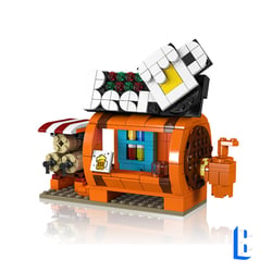 Jeux De Construction - Mould King - La Brasserie -