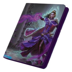 Zipfolio 480 Xenoskin Magic: The Gathering Reality Fracture Liliana the Faultless / Liliana the Repentant - Ultimate Guard