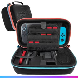 Étui de protection et de transport XL Voyager pour Switch 2, Switch, OLED - Oniverse