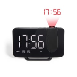 Radio-réveil Avec Projection De L’heure - Livoo AR320