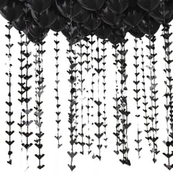 Lot De 10 Chauves-souris Phosphorescentes Halloween - PVC étanche, Suspendues Ou Collées - Pour Fenêtre, Jardin, Mur - Effet Lumineux La Nuit
