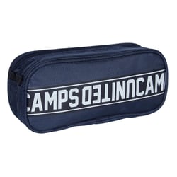 Trousse rectangulaire Camps Boy 22 CM - 2 Compartiments Tech