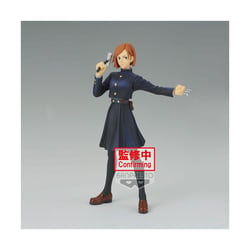 Jujutsu Kaisen - Statuette Jukon No Kata Nobara Kugisaki 14 cm