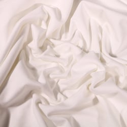 Tissu Jersey Bambou uni Ecru
