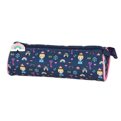 Trousse ronde KIP GIRL 22 CM Gaming Princesse