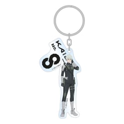 Kaiju No. 8 - Porte-clés Reno Ichikawa Season 2 Holographic 7 cm - Sakami Merchandise