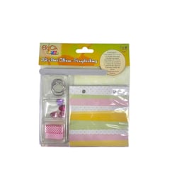 Kit Mini Album - Scrapbooking - Erica