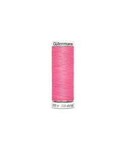 Fil à Coudre 100% polyester 200m - Gütermann 728 Rose