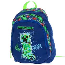 Sac à dos Minecraft Creeper Boom 38 CM Haut de gamme