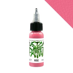 Teinture pour Daim et Nubuck - Rose - 30mL