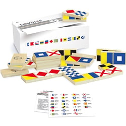 Dominos Marine nationale - Vilac