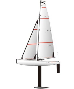 Voilier Joysway Dragon Force 65 V8 ARTR - 8815 V8