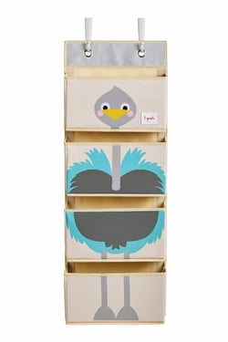 Rangement mural Autruche - 3 Sprouts