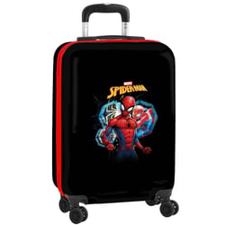Valise Cabine à Roulettes Spiderman Heros Marvel 50 CM