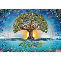 Puzzle 1000 pièces - La Magie de l'Arbre de Vie - Schmidt Spiele