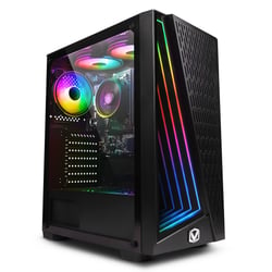 Vibox VI-135 PC Gamer • Ryzen 3 3200G 4,0 GHz • Radeon Vega 8 • 8 Go RAM • 480 Go SSD • Linux • WiFi