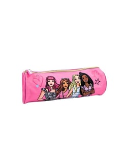 Trousse Mybagstory - Rose - Barbie - 1 compartiment