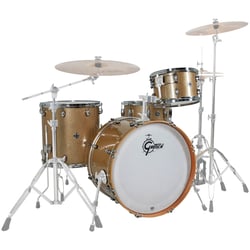 CC2-R424-SSP Kit Catalina Club Sahara Sparkle Gretsch Drums
