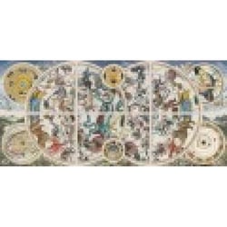 Puzzle 9000 pièces - Anciennes Cartes Célestes - Trefl