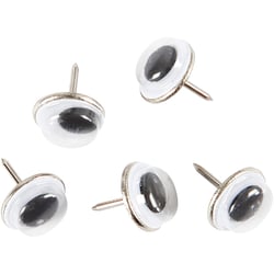 Yeux Mobiles, d 10 mm, 25 pièces/ 1 Pq.