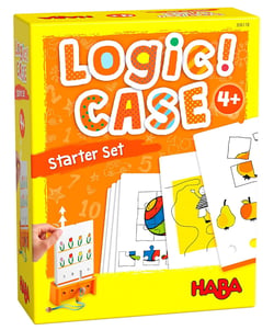 Logic Case Starter Set 4+ - Haba