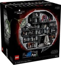 LEGO® 75419 - L'Étoile de la Mort - LEGO® Star Wars - Lego