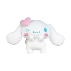 Sanrio - Peluche Cinnamoroll Heart L 22 cm - Sakami Merchandise
