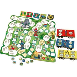 Dino-Rallye Schleich - SCHMIDT SPIELE