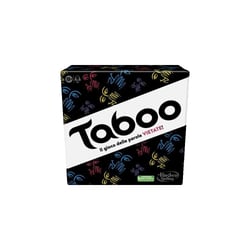Jeu de société Hasbro Gaming Taboo multicolore interactif