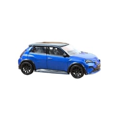 Véhicule miniature - NOREV - Alpine A290 GTS 2025 - Bleu - Échelle 1:64 - Corps métal et pièces plastique