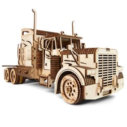 Puzzle 3D Camion poids-lourd - Ugears