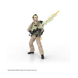 SOS Fantômes - Figurine Plasma Series 2021Glow-in-the-Dark Peter Venkman 15 cm