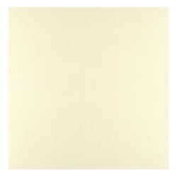 Papier créatif - Florence - 100 feuilles - Raffia - 30,5 x 30,5 cm - 250 g/m²