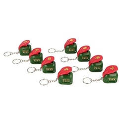 Set 8 mini perforatrices Noël - Artemio
