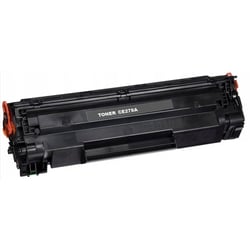 Toner HP 78A - Noir - CE278A - Laser - 2100 pages