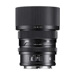 SIGMA Objectif 50mm f/2 DG DN Contemporary Compatible avec Sony FE