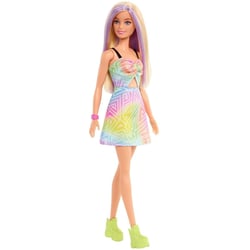 Barbie Fashionistas Robe Color - Mattel