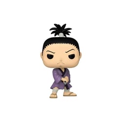 Hunter x Hunter - Figurine POP! Nobunaga 9 cm - Funko