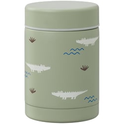 Thermos alimentaire Crocodile (300 ml) Fresk