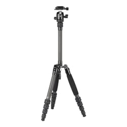 SIRUI Trépied Traveler 5CX Carbone avec rotule B-00K