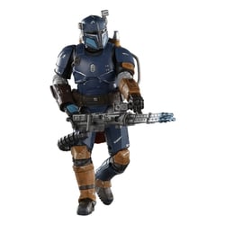 Star Wars : The Mandalorian Black Series - Figurine Deluxe Paz Vizsla 15 cm - Hasbro