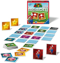 Grand memory Super Mario - Ravensburger