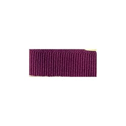 Bobine 25m galon aspect gros grain Fuchsia 15mm