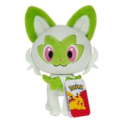 Pokémon - Peluche Poussacha 20 cm
