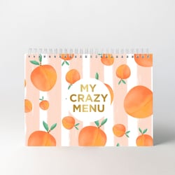 Planificateur de Repas Peach